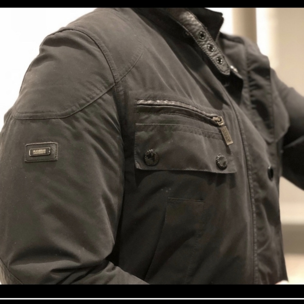 Barbour International Lockhill Waterproof Jacket